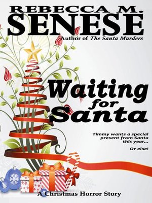 cover image of Waiting for Santa